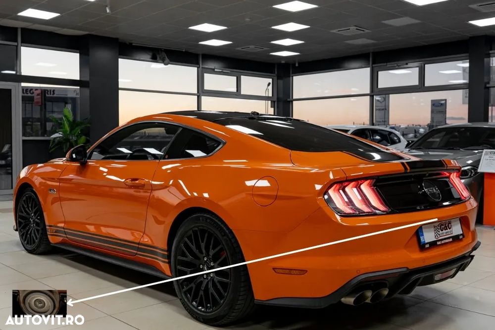 Ford Mustang - 5