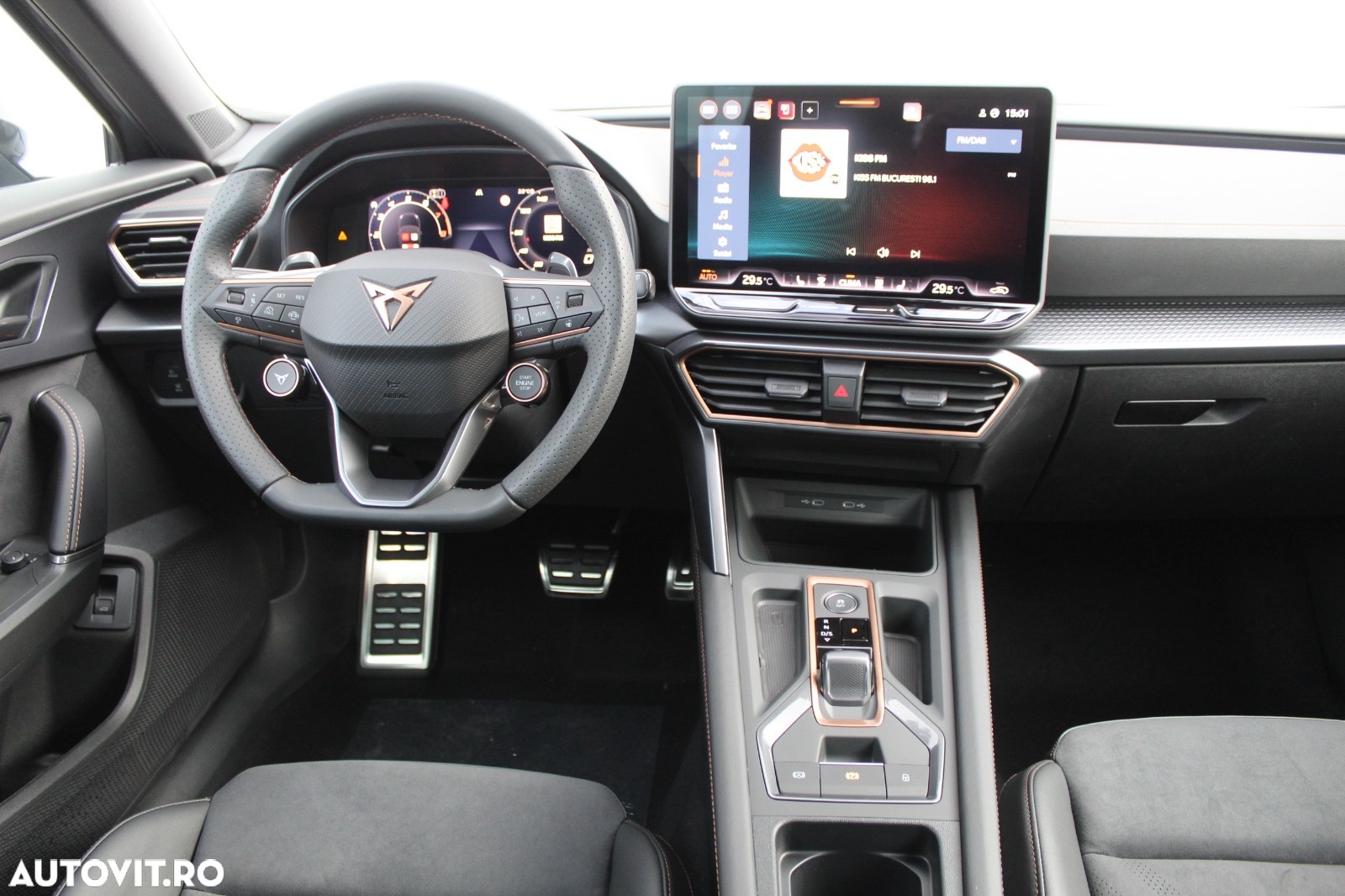 Cupra Formentor 1.5 eTSI DSG7 MHEV - 7