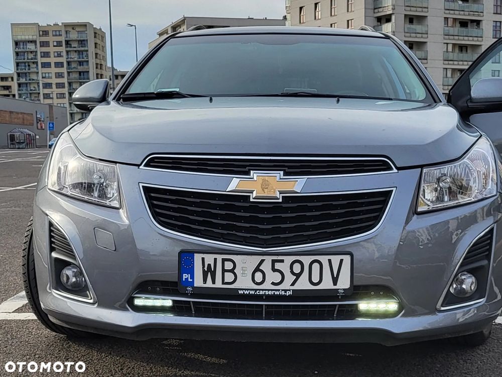 Chevrolet Cruze - 27