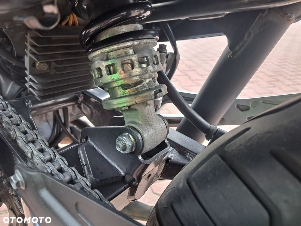 Honda Varadero - 18