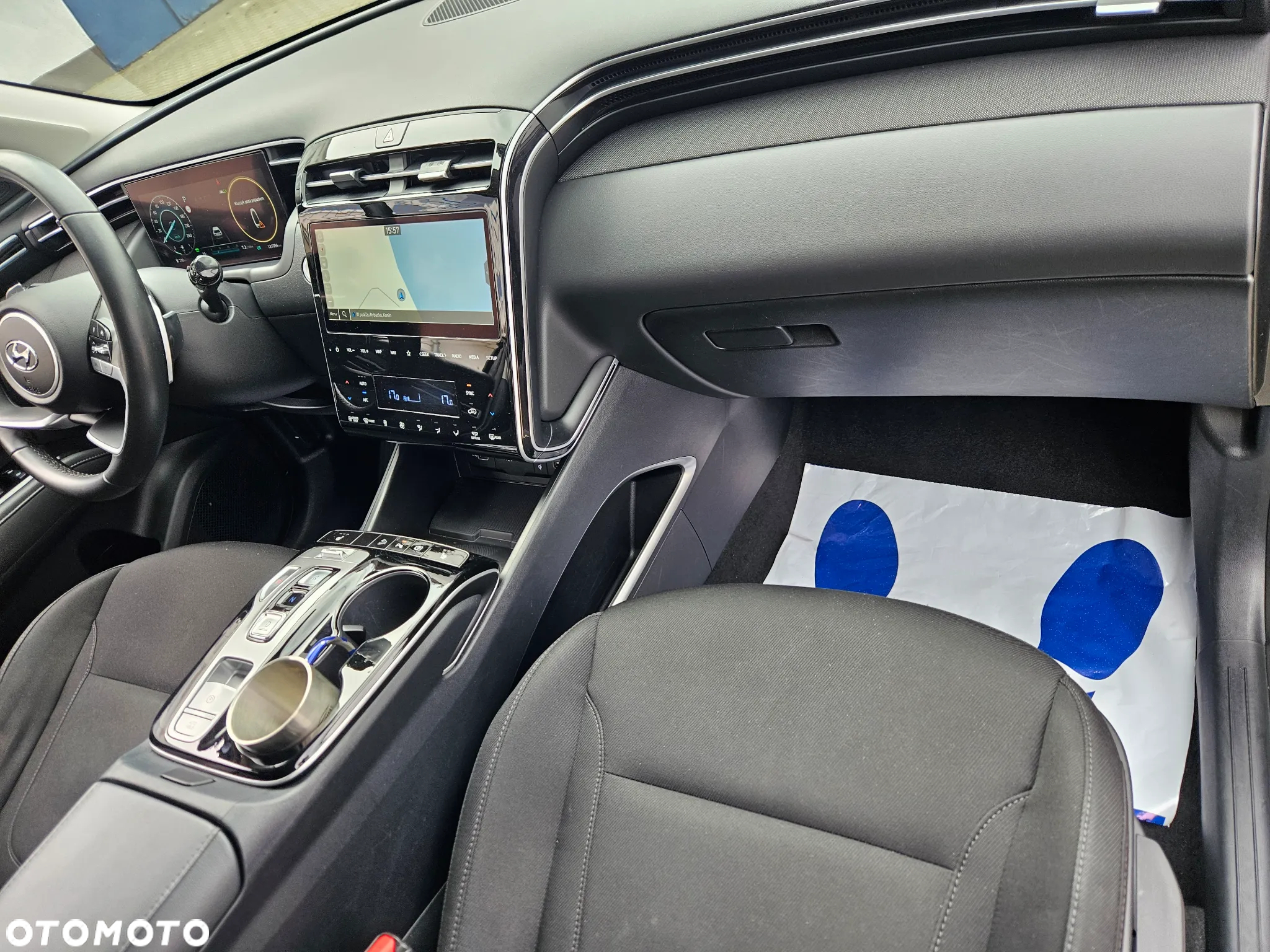 Hyundai Tucson 1.6 T-GDi HEV 2WD Prime - 13