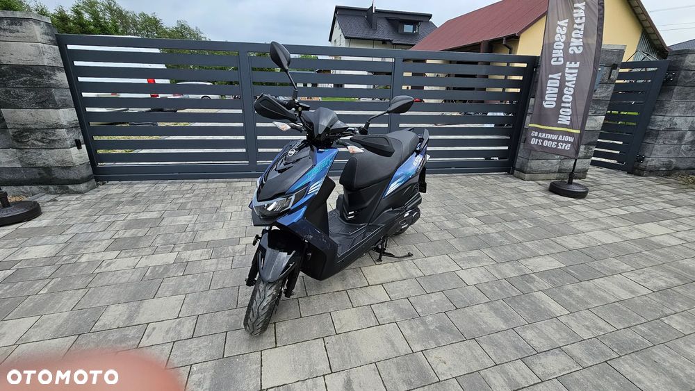 SYM Jet X - 1