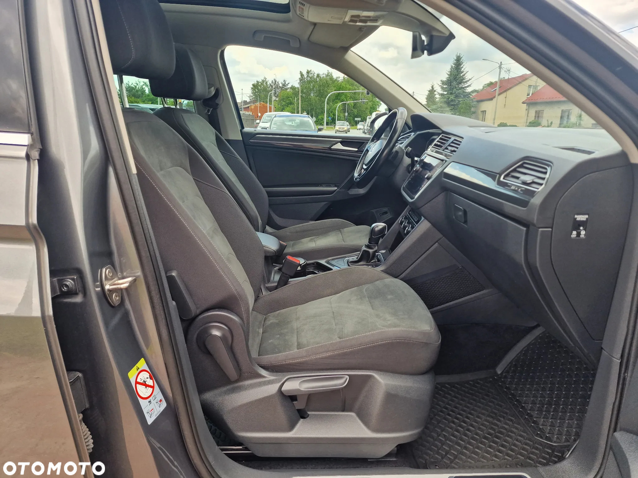 Volkswagen Tiguan Allspace 1.5 TSI EVO Comfortline DSG - 13