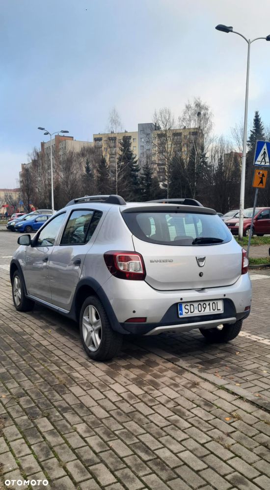 Dacia Sandero Stepway - 3