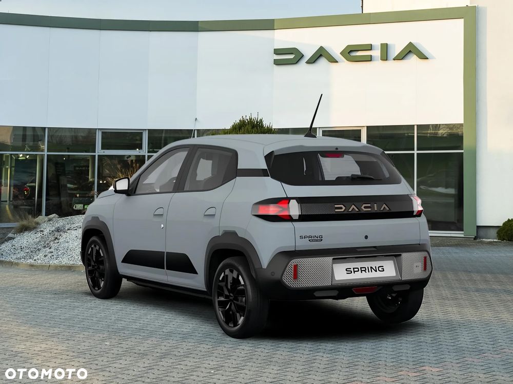 Dacia Spring Electric 24.3kWh 100 Extreme - 3