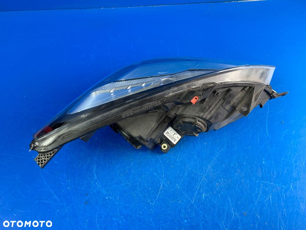 LEWY REFLEKTOR SOCZEWKA LED Opel meriva b lift Europa - 9