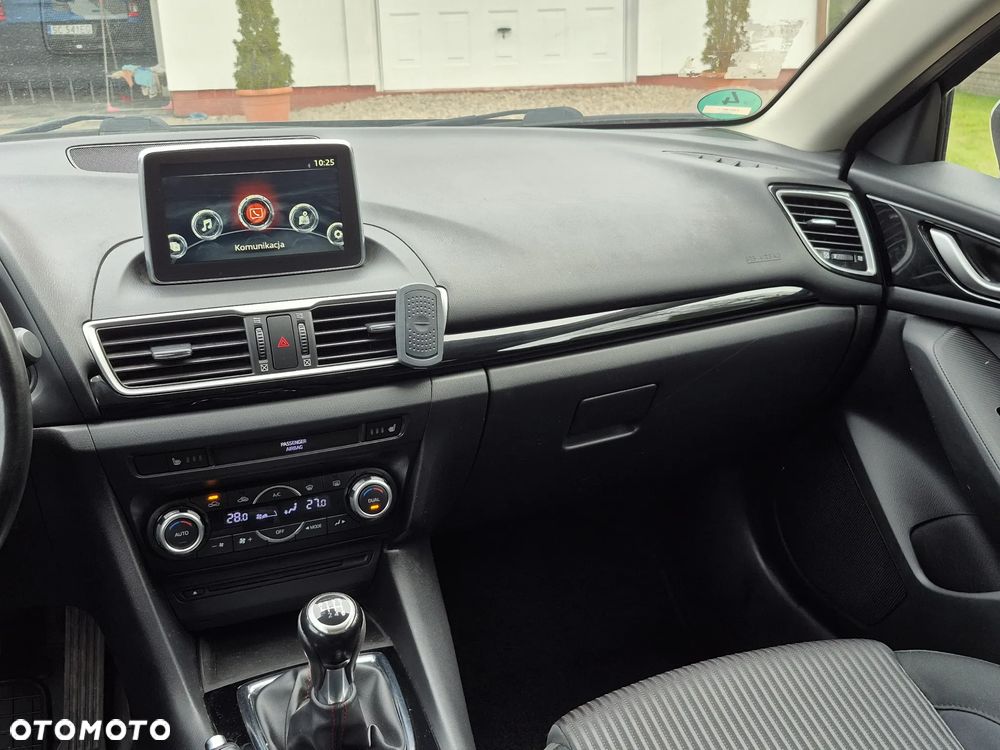 Mazda 3 SKYACTIV-G 165 Sports-Line - 21