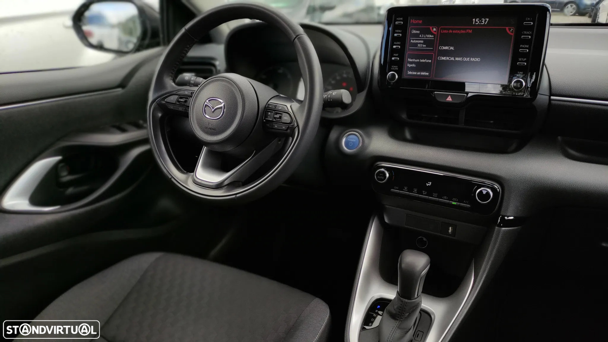 Mazda 2 1.5 L Hybrid VVT-i Agile+Comfort Pack - 8