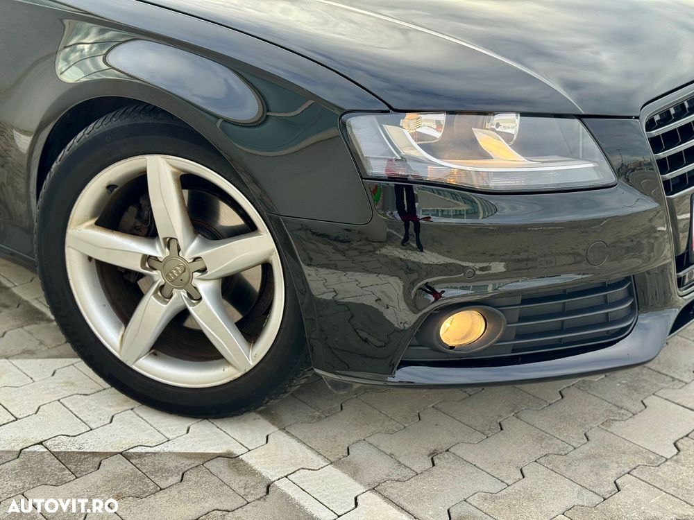 Audi A4 Avant 2.0 TDI DPF Attraction - 16