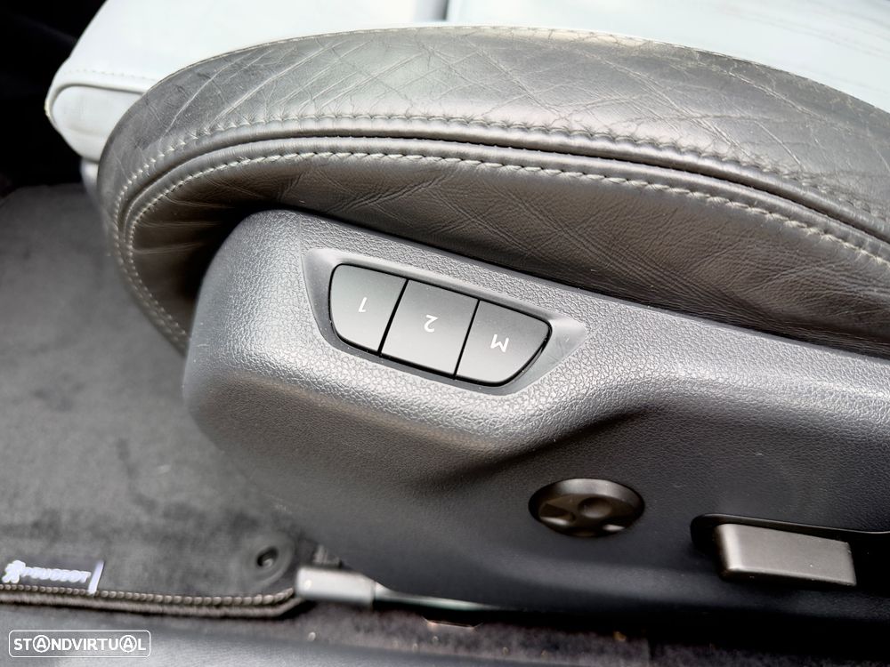 Peugeot 508 RXH 2.0 HDi Hybrid4 Limited Edition 2-Tronic - 42