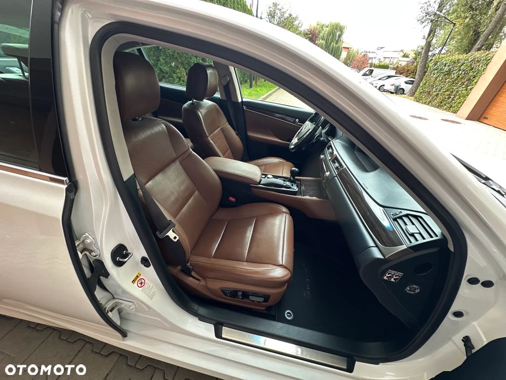 Lexus GS 250 Prestige - 13