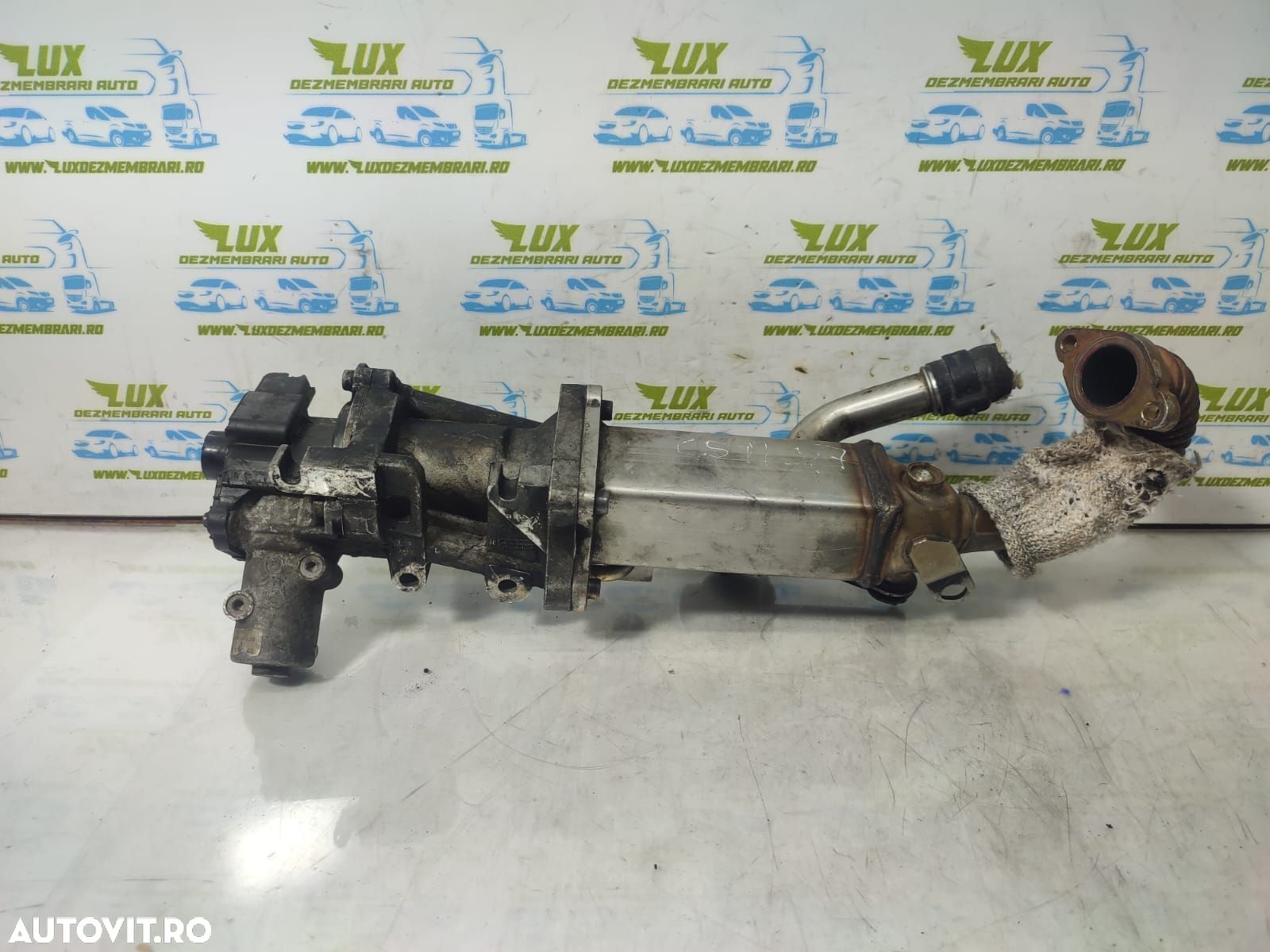 Racitor de gaze 2.2 tdci Q4BA Q4WA 9658570280 Land Rover Freelander 2 - 1