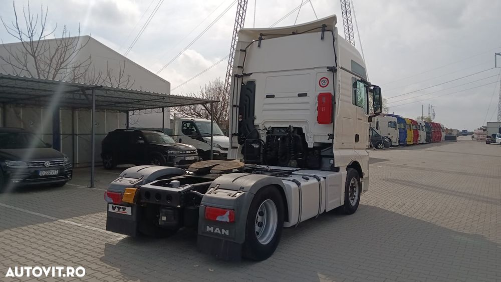 MAN TGX 18.470 - 7