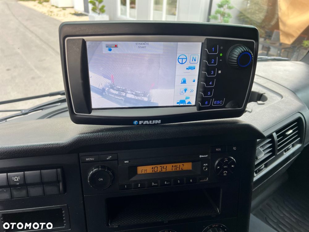 Mercedes-Benz ACTROS 1833  eur6 FAUN VARIOPRSS 516 - 29
