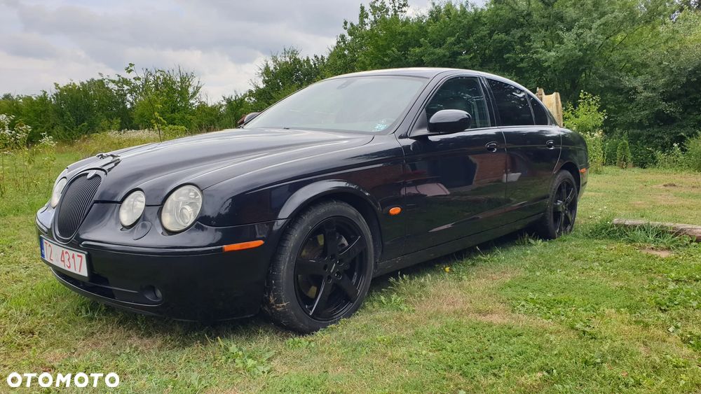 Jaguar S-Type 3.0 V6 High - 1
