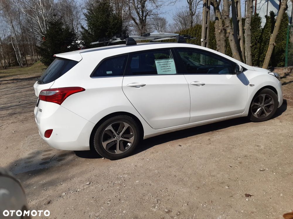 Hyundai i30 1.6 D Comfort - 2