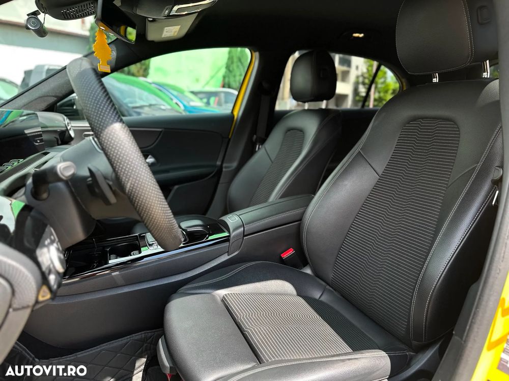Mercedes-Benz A 200 7G-DCT Progressive - 20