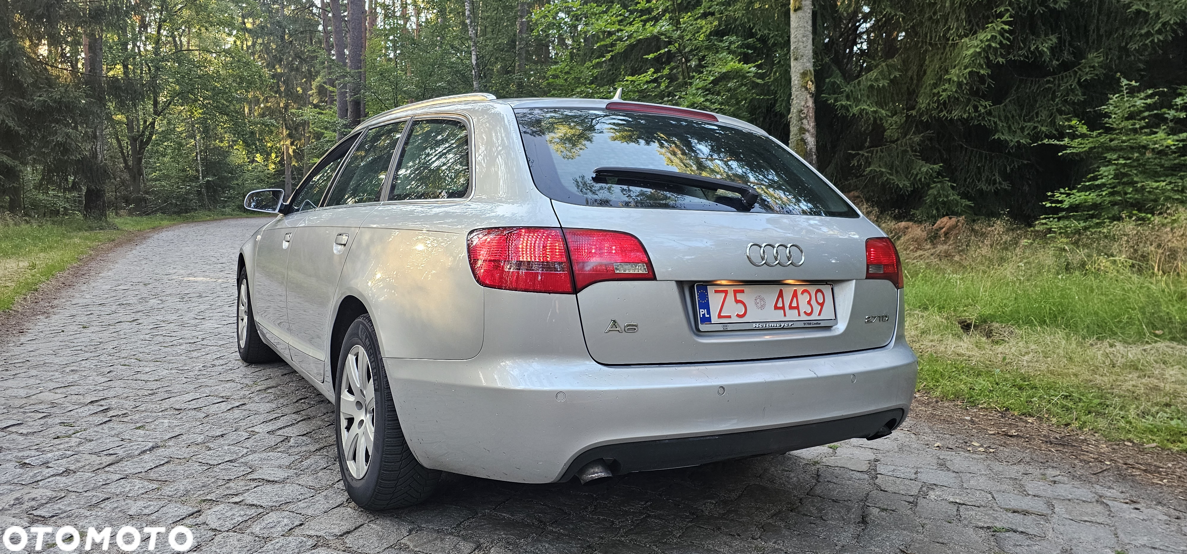 Audi A6 2.7 TDI - 3