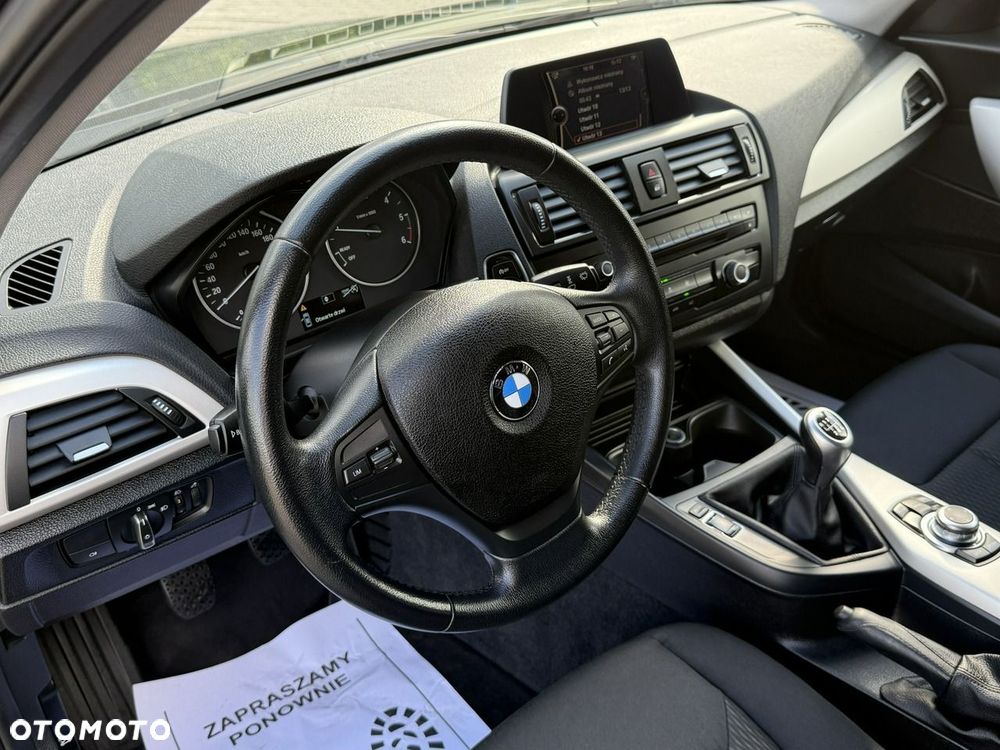 BMW Seria 1 - 16