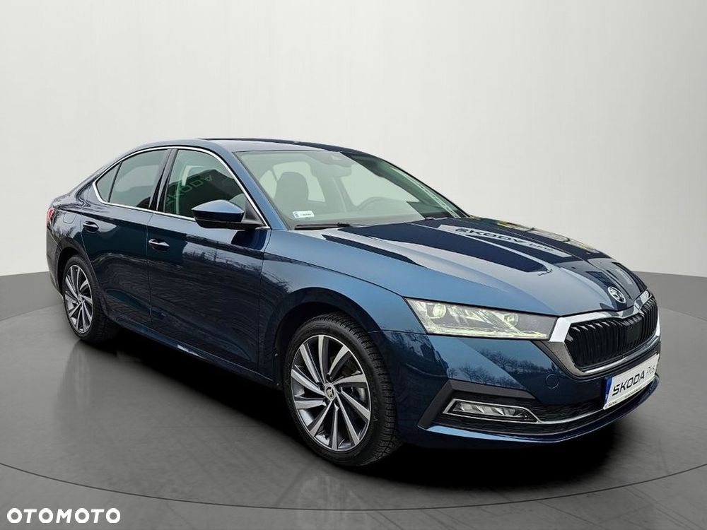 Skoda Octavia 1.5 TSI GPF ACT Style - 4