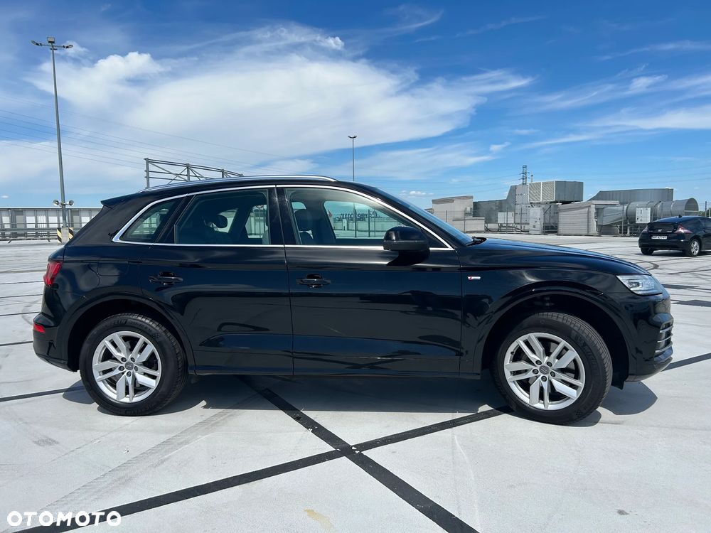 Audi Q5 40 TDI Quattro S tronic - 4
