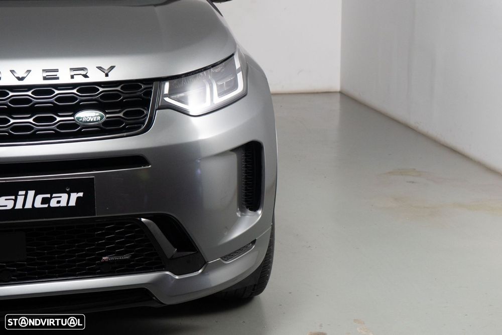 Land Rover Discovery Sport 1.5 I3 P300e AWD R-Dynamic - 16