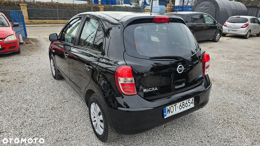 Nissan Micra 1.2 Tekna - 3