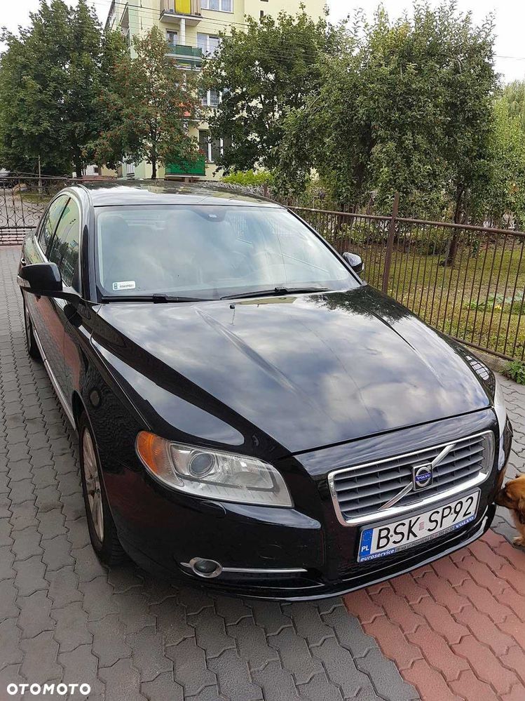 Volvo S80 - 2