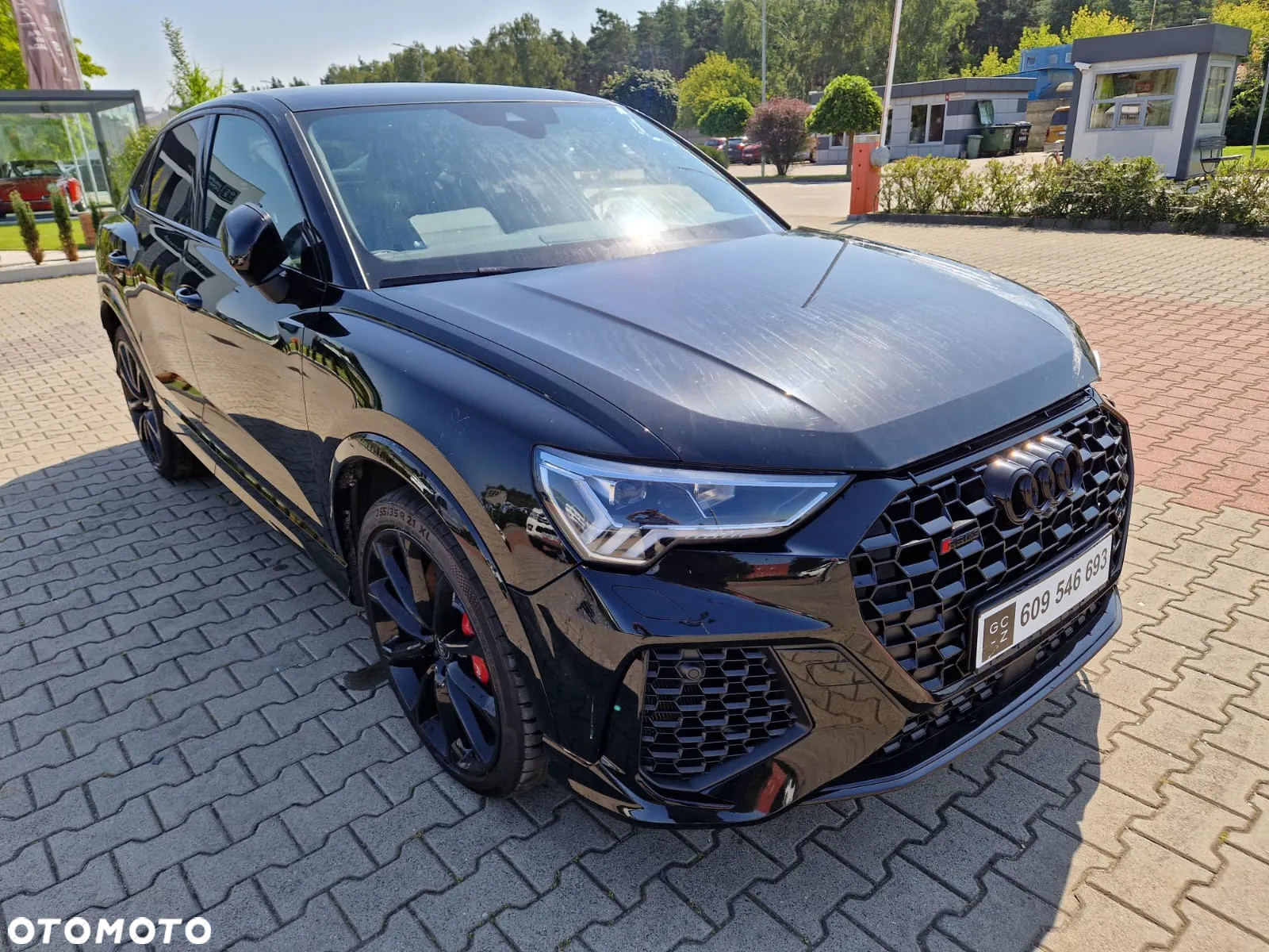 Audi RS Q3 Sportback - 3