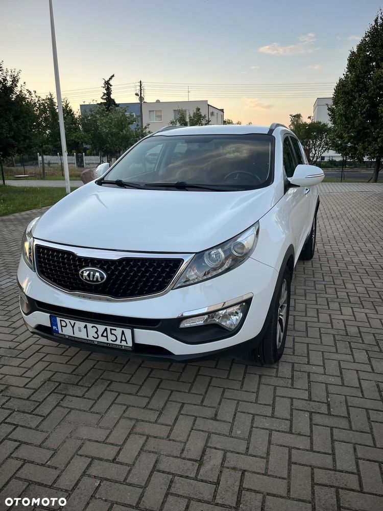 Kia Sportage 1.7 CRDI Business Line 2WD - 7