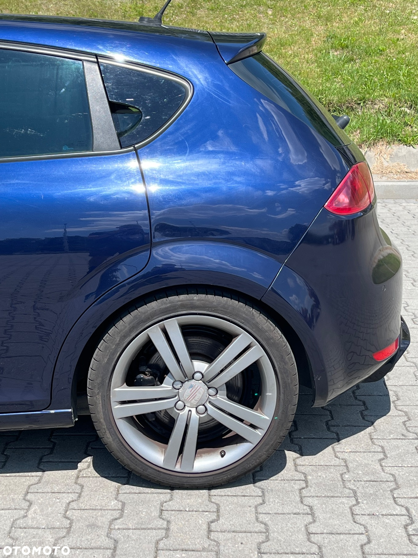 Seat Leon 1.9 TDI DPF Ecomotive Style - 10