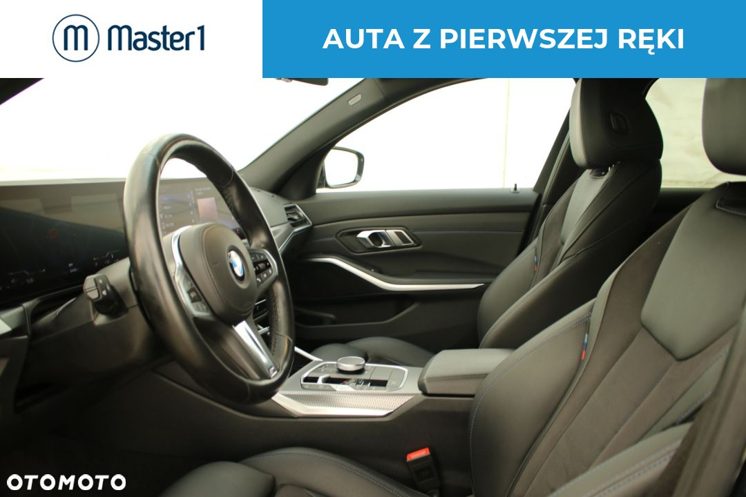 BMW Seria 3 318i M Sport - 7