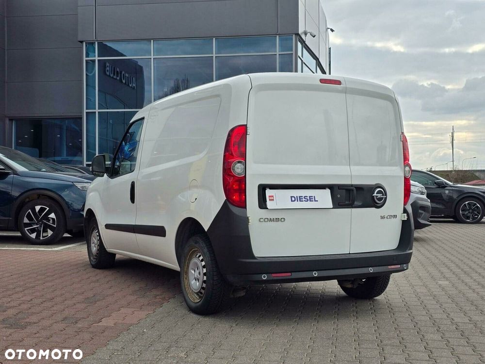 Opel Combo Van L1H1 - 4
