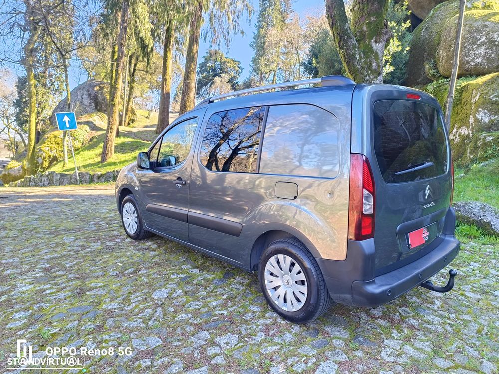 Citroën Berlingo Multispace e-HDi FAP EGS6 Tendance - 4
