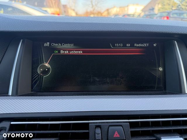 BMW Seria 5 520d Efficient Dynamics Edition - 31