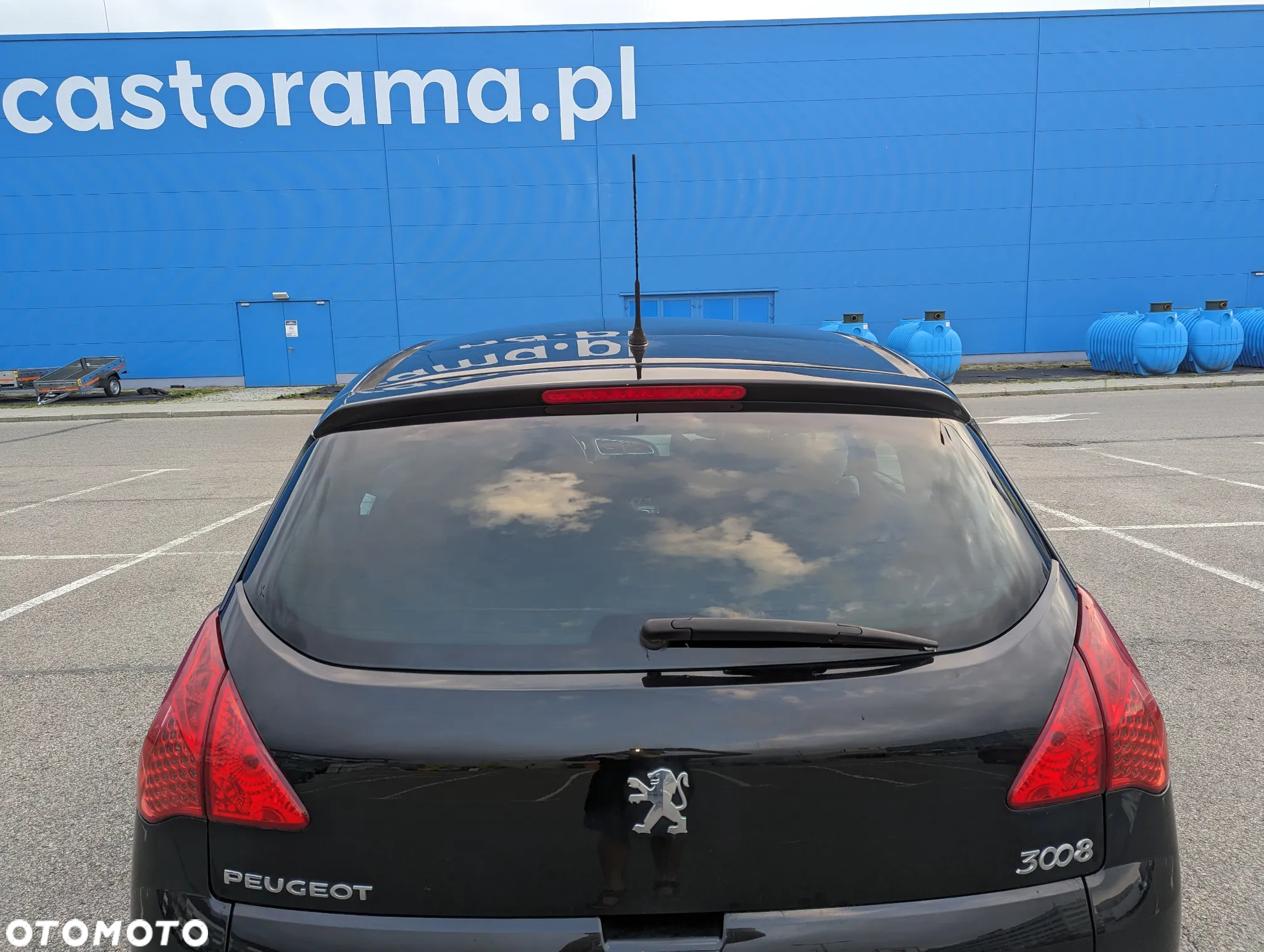 Peugeot 3008 1.6 HDi Premium - 5