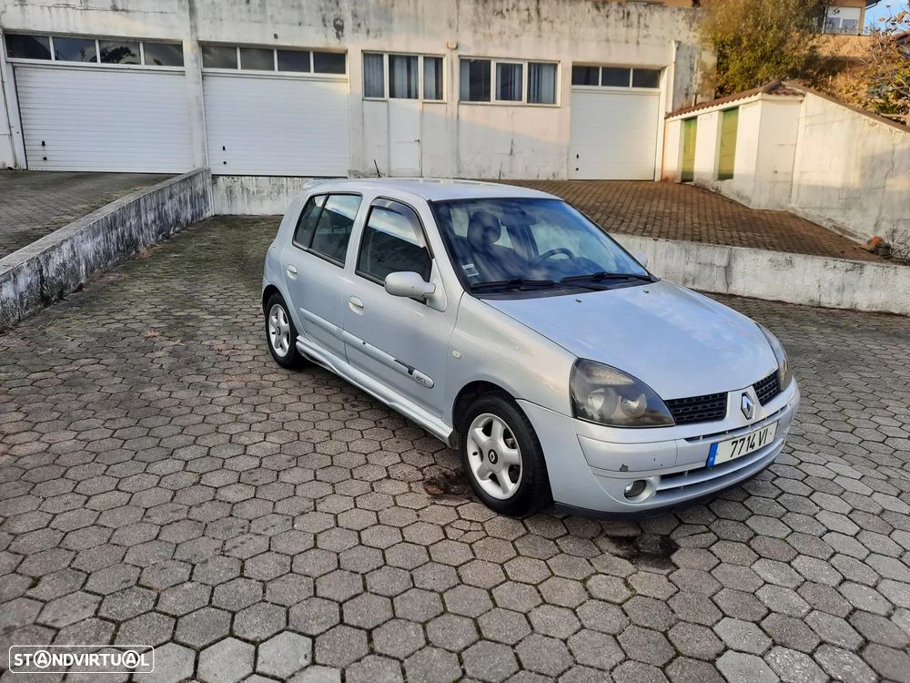 Renault Clio 1.5 dCi Confort - 2