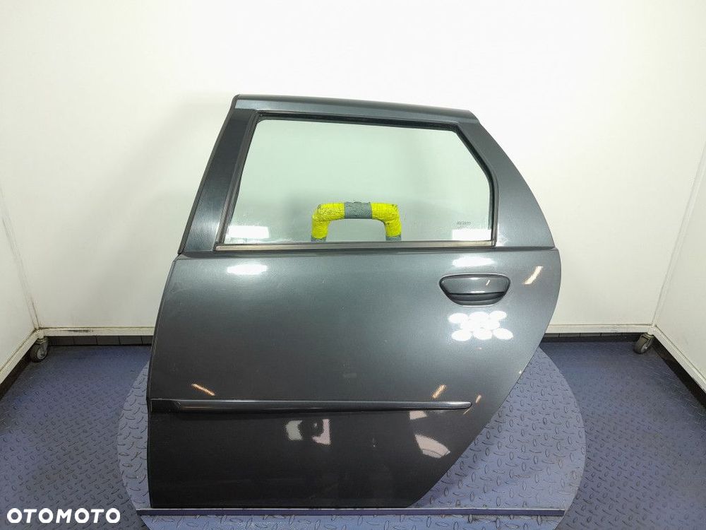 FIAT PUNTO II LIFT 5D DRZWI TYŁ TYLNE LEWE 1657/A - 1