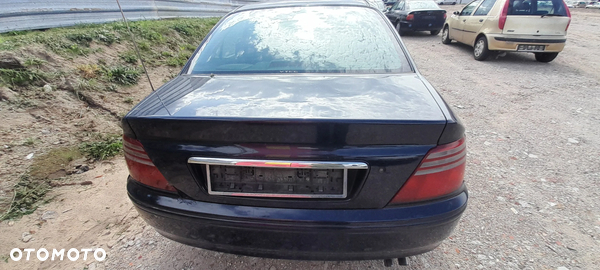 HONDA ACCORD VI SEDAN KLAPA BAGAŻNIKA TYLNA TYŁ B94 nr. 65/7