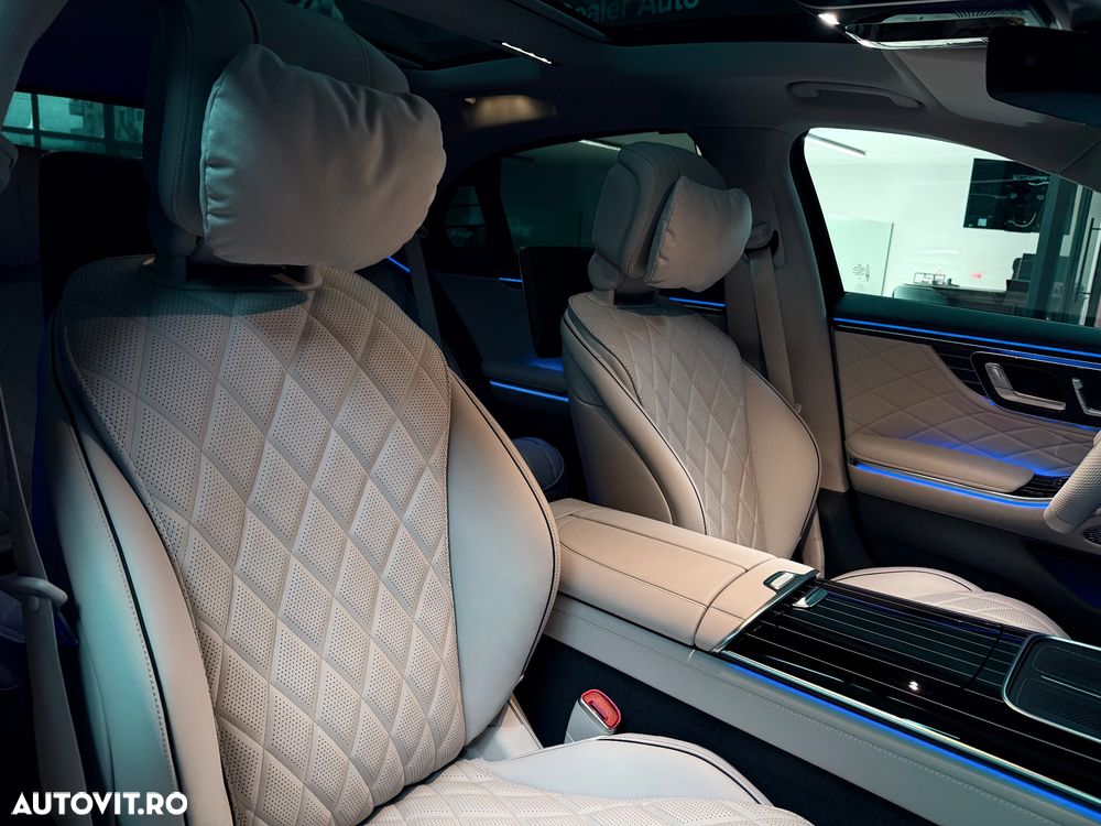 MERCEDES-BENZ S-Class 2026 — imagine 12