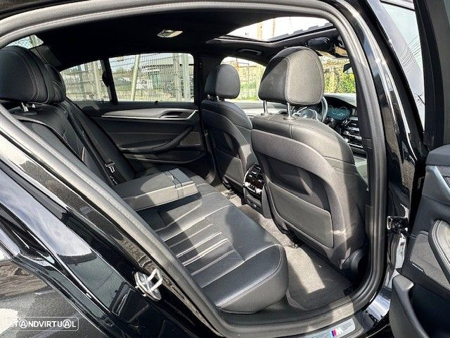 BMW M550d - 44