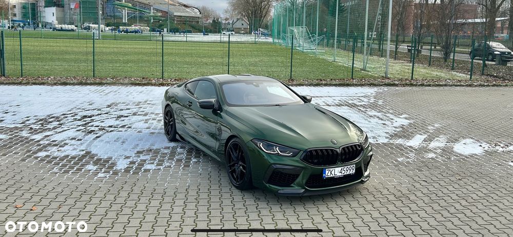 BMW M8 - 15
