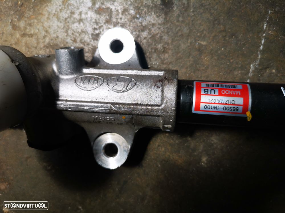 KIA RIO III CAIXA DIRECÇÃO - CD015 - 7