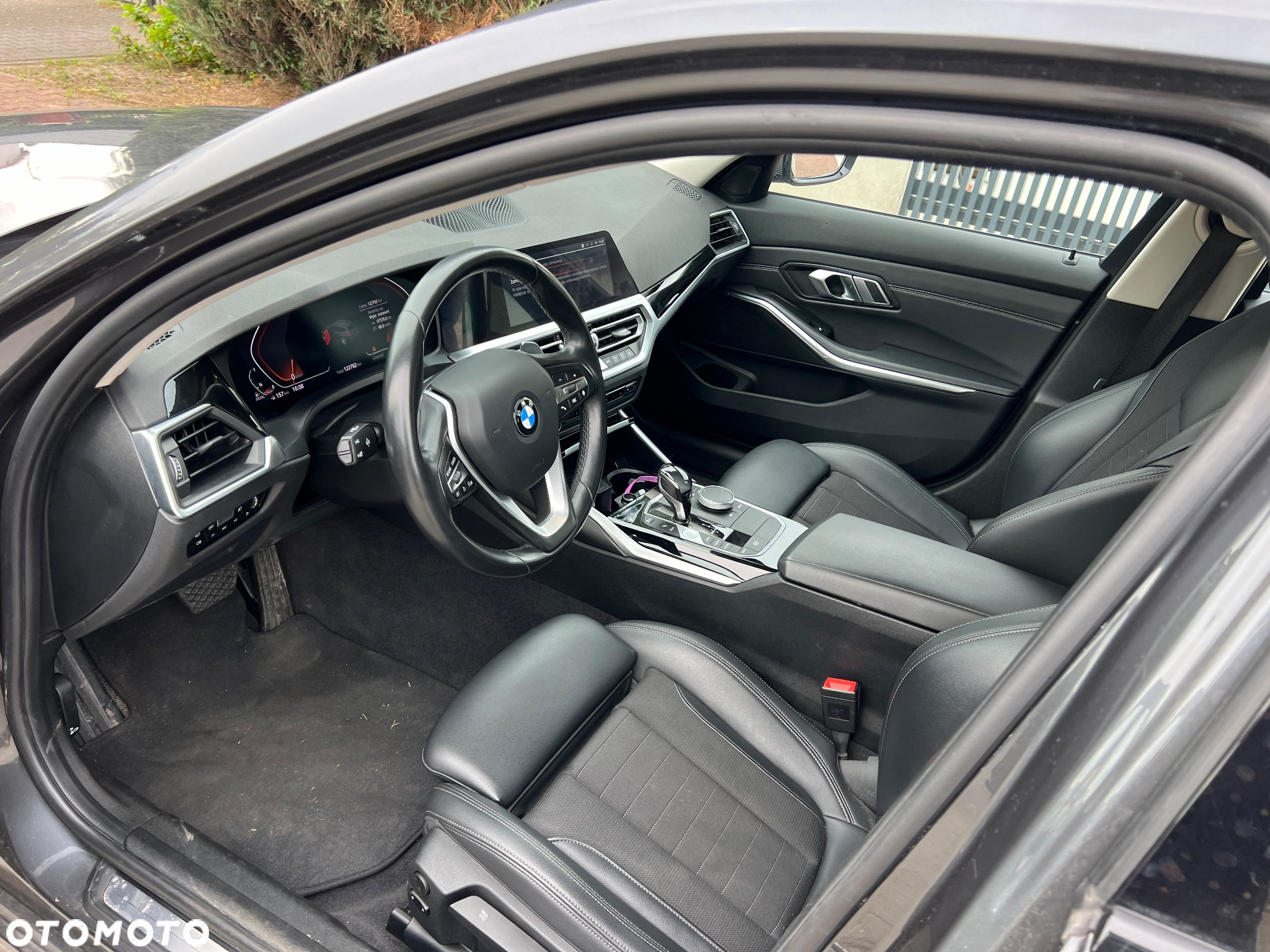 BMW Seria 3 320d xDrive Sport Line - 17