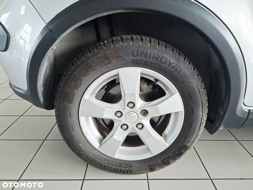 Suzuki SX4 1.6 Comfort - 8