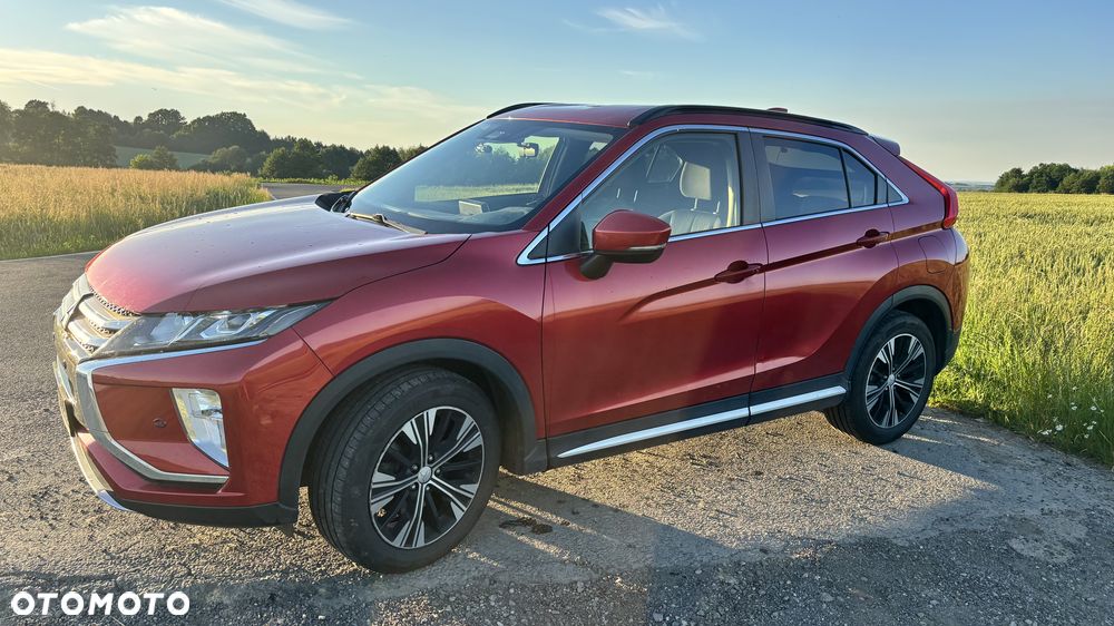 Mitsubishi Eclipse Cross 1.5 T Intense Plus CVT - 4