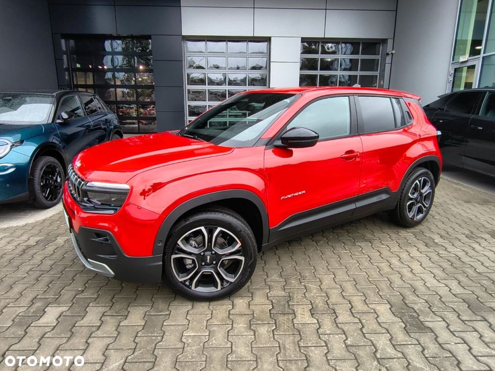 Jeep Avenger - 2