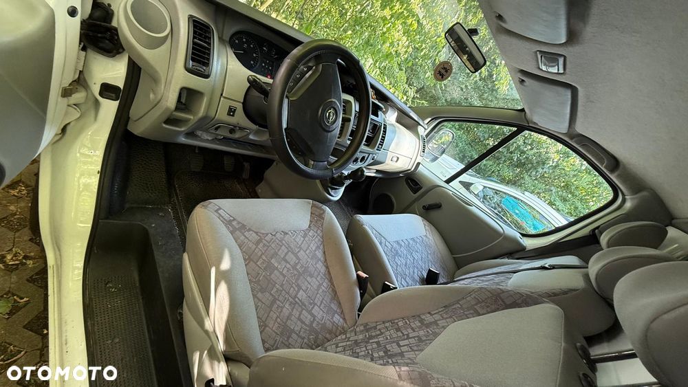 Opel VIVARO - 7