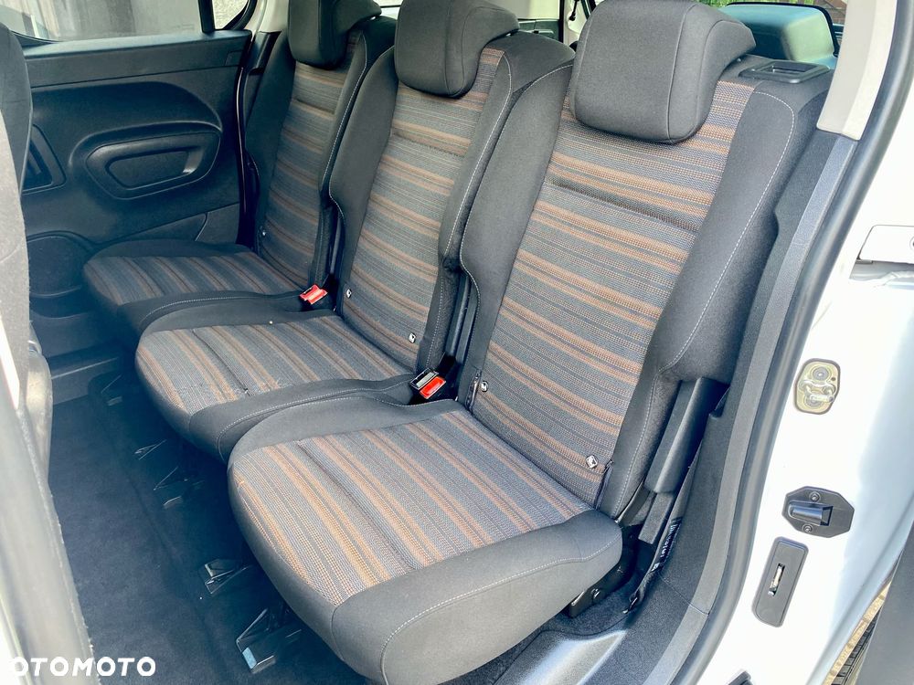 Opel Combo XL 1.2 Turbo Start/Stop Automatik Innovation - 14