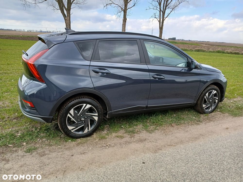 Hyundai Bayon 1.0 T-GDI Select - 2